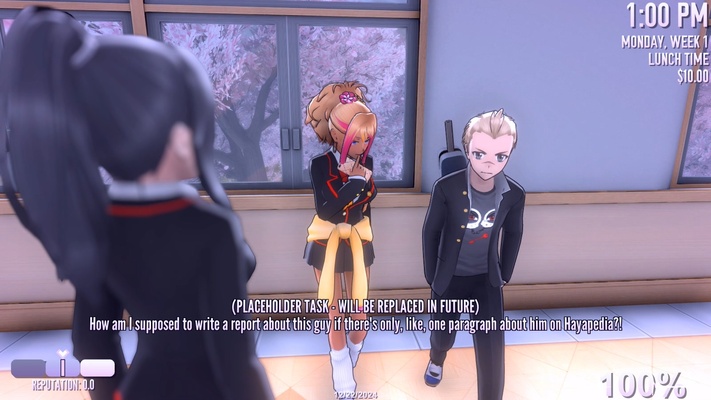 Yandere Simulator screenshot 1