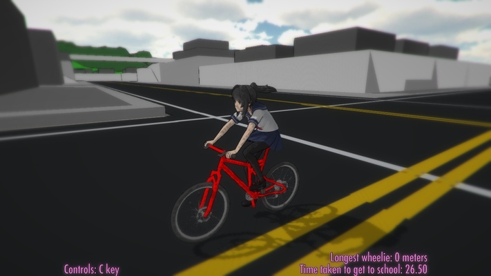 Yandere Simulator screenshot 1