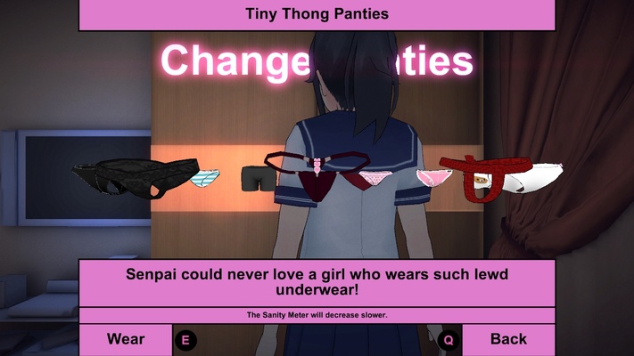 Yandere Simulator screenshot 1