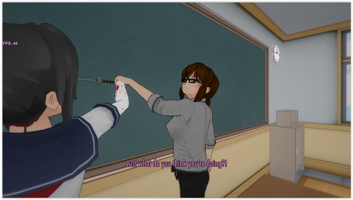 Yandere Simulator screenshot 1