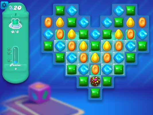 Candy Crush Soda Saga screenshot 1
