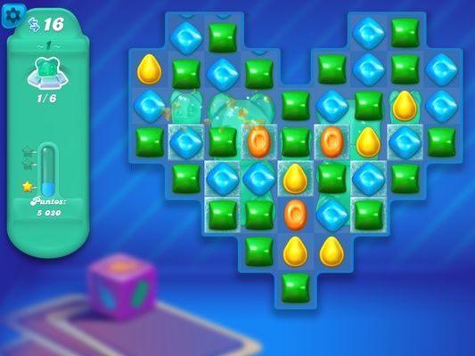 Candy Crush Soda Saga screenshot 1