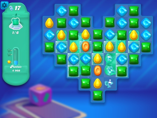 Candy Crush Soda Saga screenshot 1
