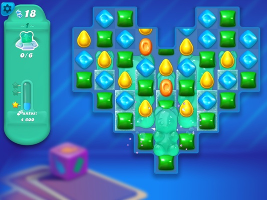 Candy Crush Soda Saga screenshot 1