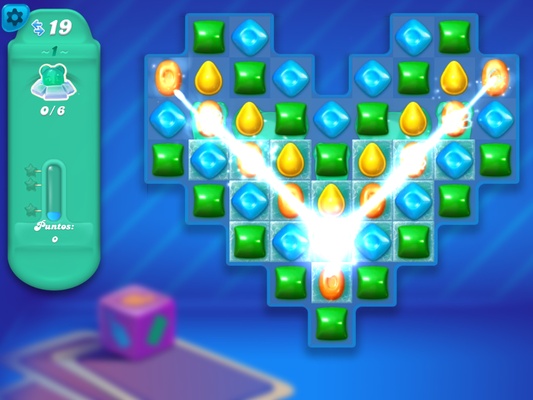 Candy Crush Soda Saga screenshot 1