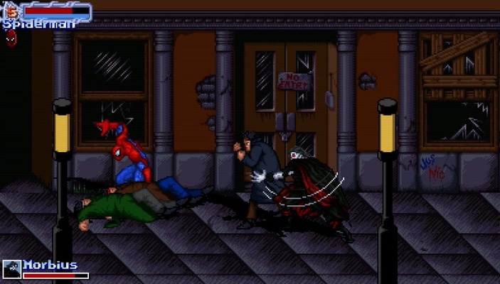 Maximum Carnage screenshot 1