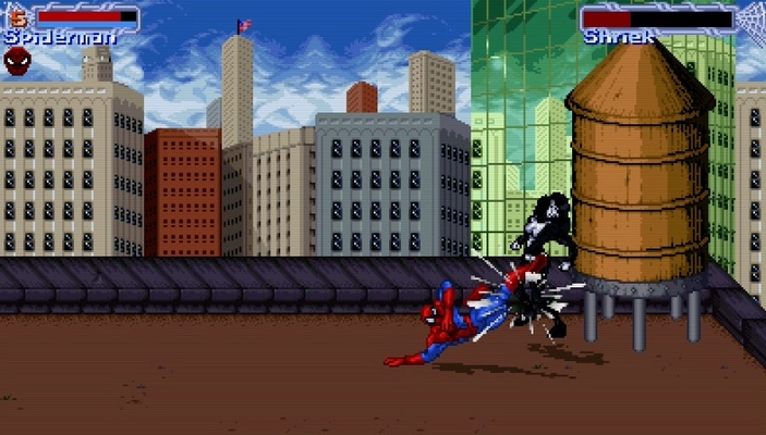 Maximum Carnage screenshot 1