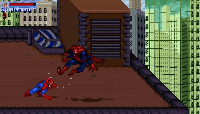 Maximum Carnage screenshot 1