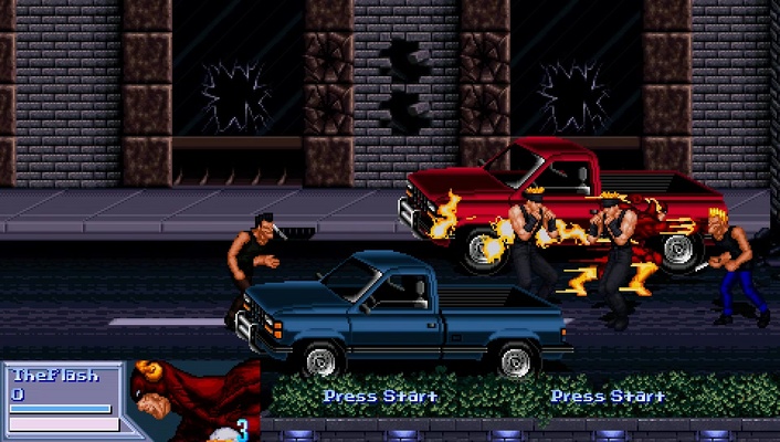 Justice League Legacy screenshot 1