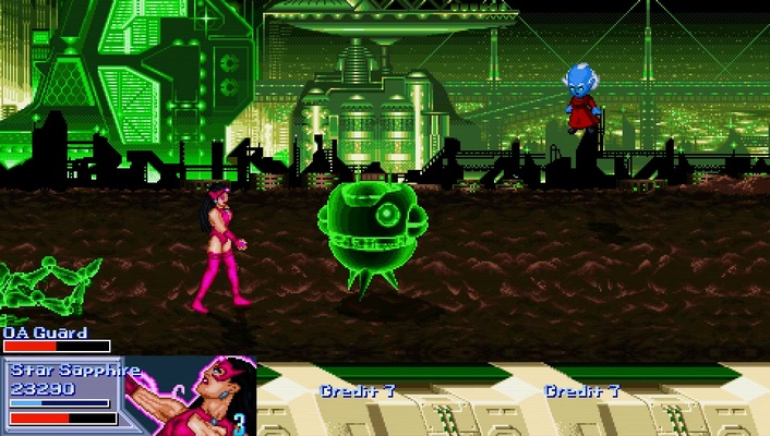 Justice League Legacy screenshot 1