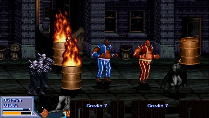 Justice League Legacy screenshot 1