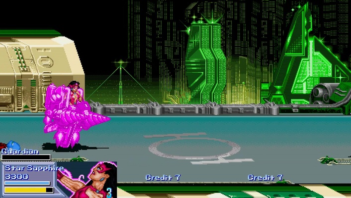 Justice League Legacy screenshot 1