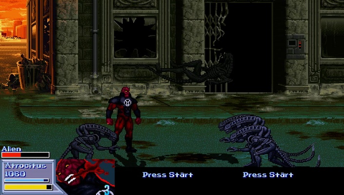 Justice League Legacy screenshot 1