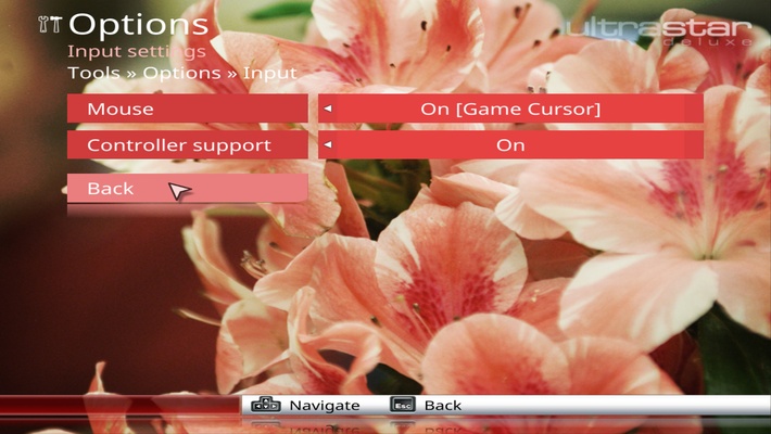 UltraStar Deluxe screenshot 1