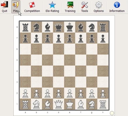 Lucas Chess screenshot 1