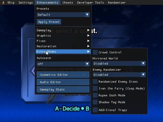 Ship of Harkinian screenshot 1