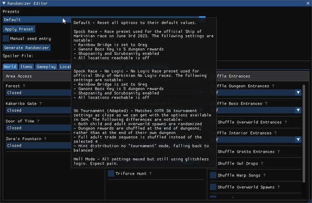 Ship of Harkinian screenshot 1