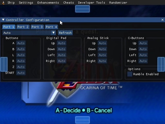 Ship of Harkinian screenshot 1