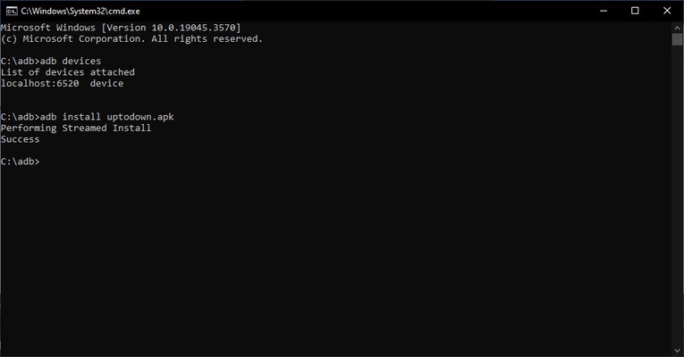 Google Play Games on PC Developer Emulator screenshot 1