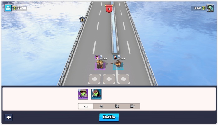 Last War: Survival screenshot 1