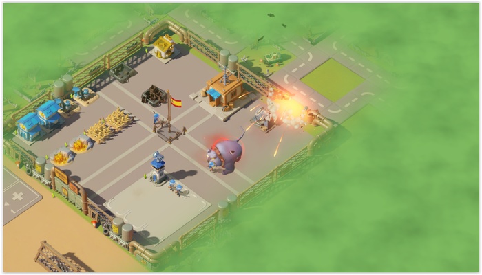 Last War: Survival screenshot 1