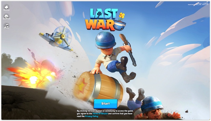 Last War: Survival screenshot 1