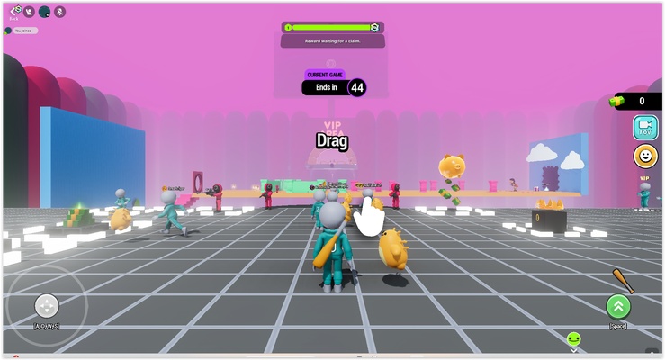 HypeHype screenshot 1