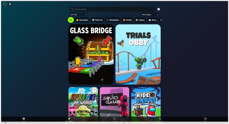 HypeHype screenshot 1