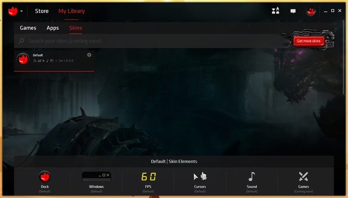 Overwolf screenshot 1