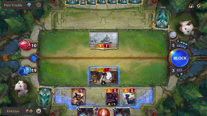 Legends of Runeterra screenshot 1