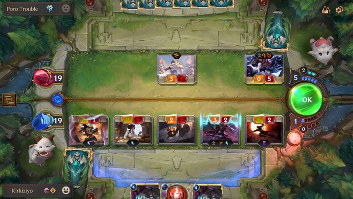 Legends of Runeterra screenshot 1