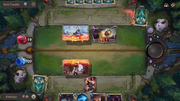 Legends of Runeterra screenshot 1