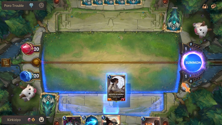 Legends of Runeterra screenshot 1