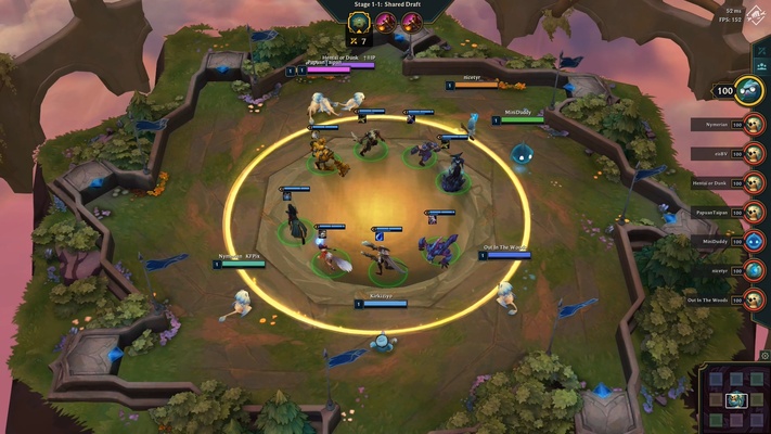 League of Legends screenshot 1