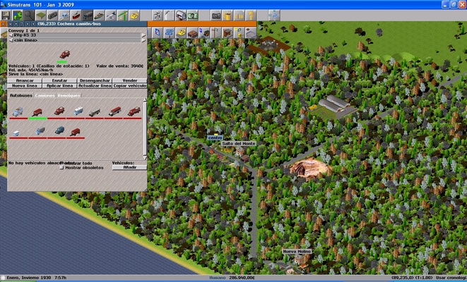 Simutrans screenshot 1