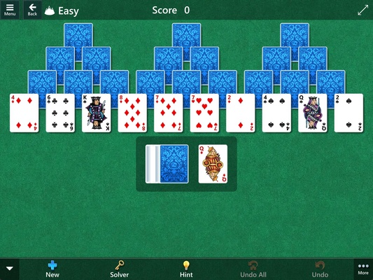 Microsoft Solitaire Collection screenshot 1