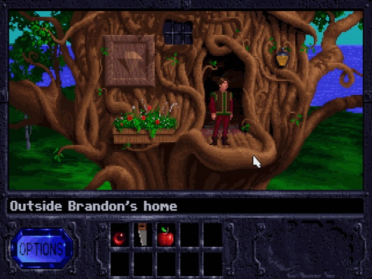 DOSBox Staging screenshot 1