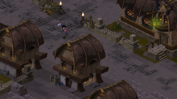 Wakfu screenshot 1