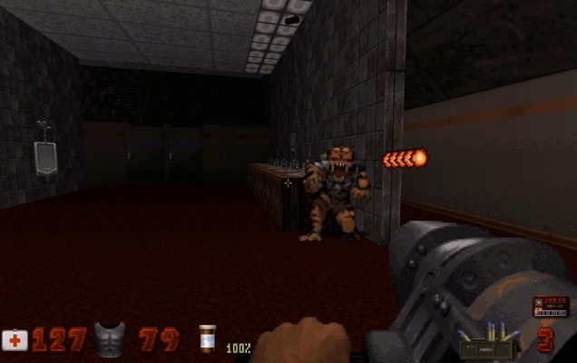 EDuke32 screenshot 1