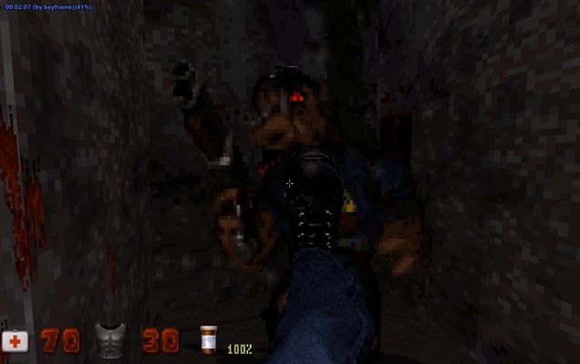 EDuke32 screenshot 1