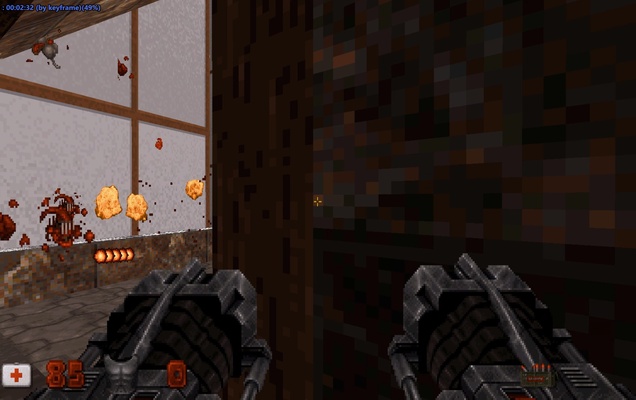 EDuke32 screenshot 1