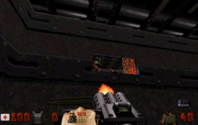 EDuke32 screenshot 1