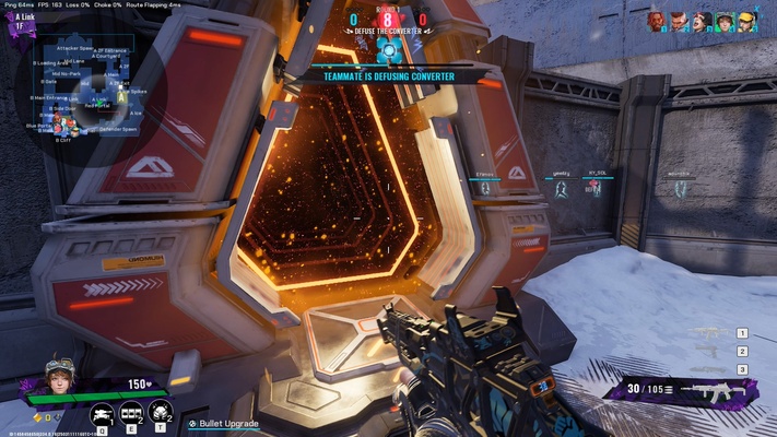 FragPunk screenshot 1