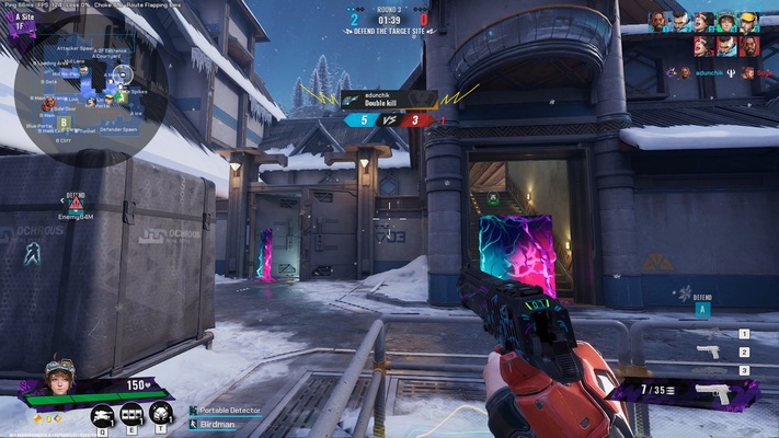 FragPunk screenshot 1