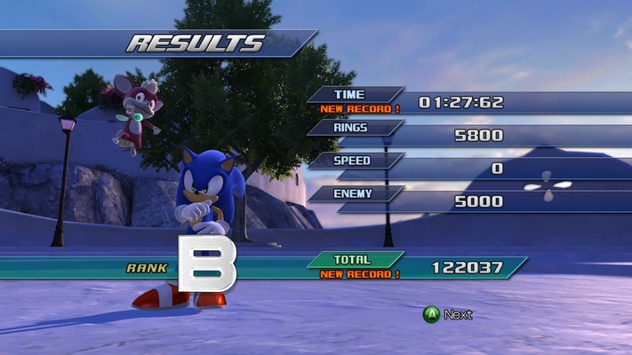 Unleashed Recompiled screenshot 1