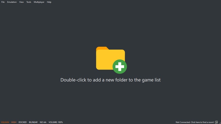 Sudachi screenshot 1