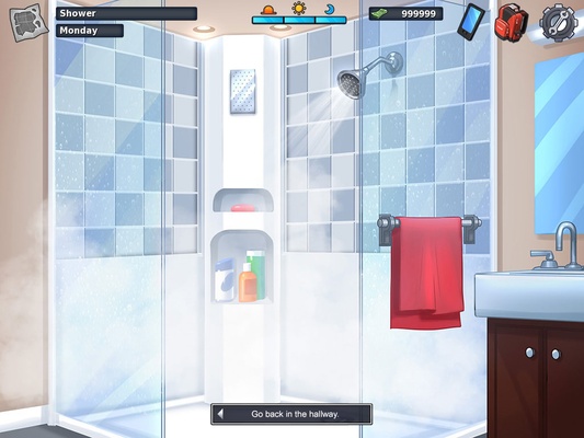 Summertime Saga screenshot 1