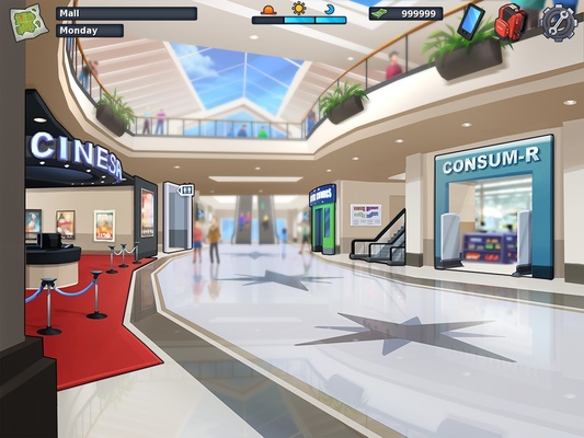 Summertime Saga screenshot 1