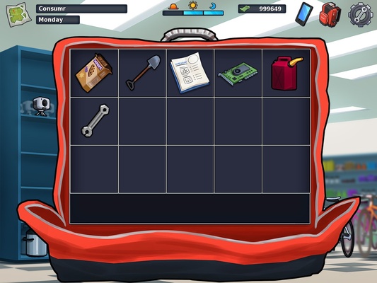 Summertime Saga screenshot 1