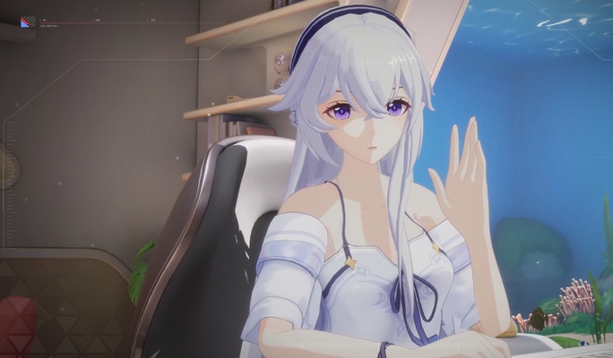 Strinova screenshot 1